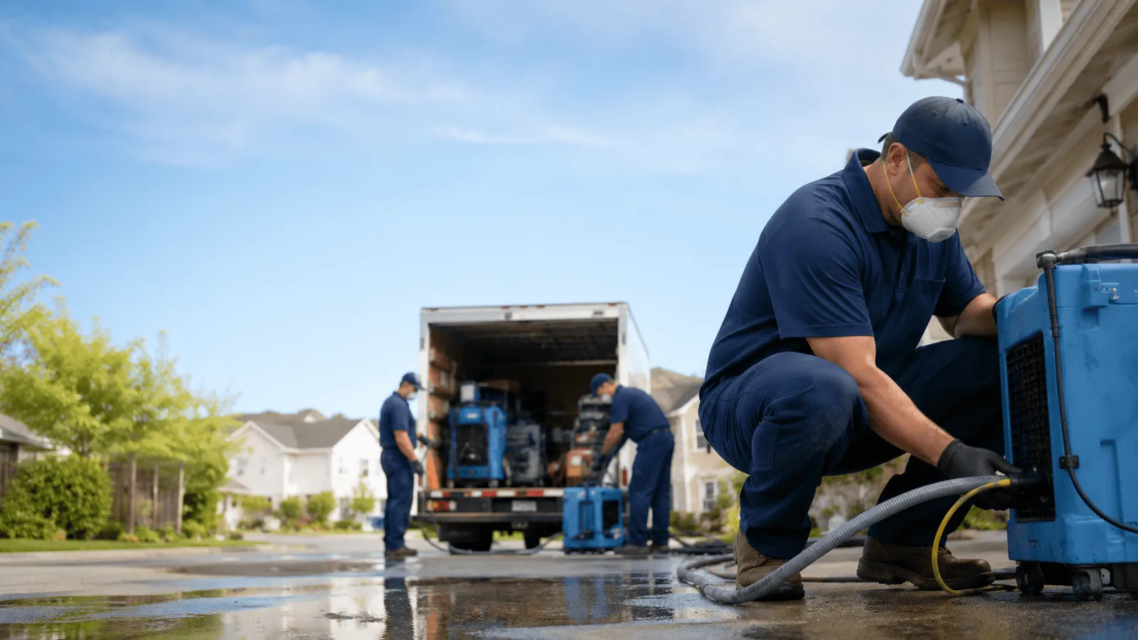 Trusted residential crawlspace mold remediation services in Butner, NC